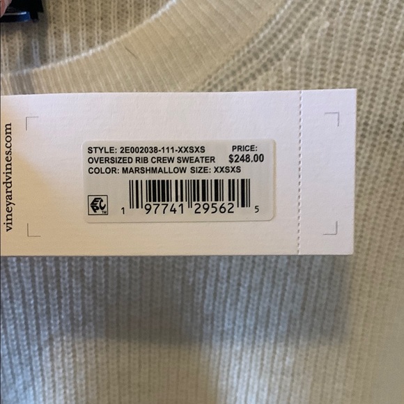 Cream Sweater - Picture 2 of 4